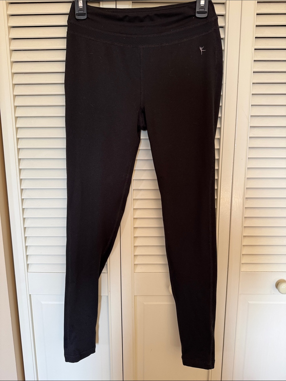 Danskin Black Leggings
